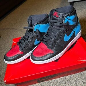 Nike Air Jordan 1 High OG "UNC to Chicago"